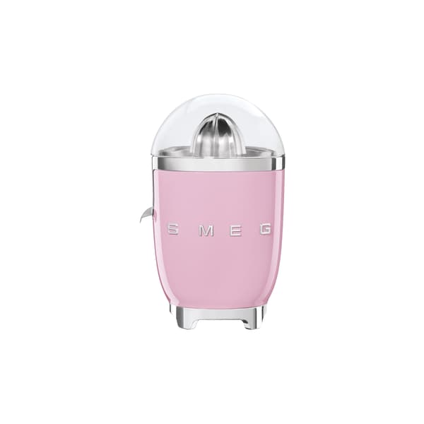 Smeg CJF11PKEU citruspress, rosa