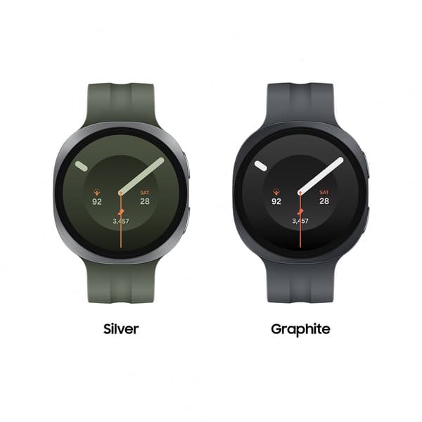 Samsung Galaxy Watch9 BT smartklocka, 44 mm, svart