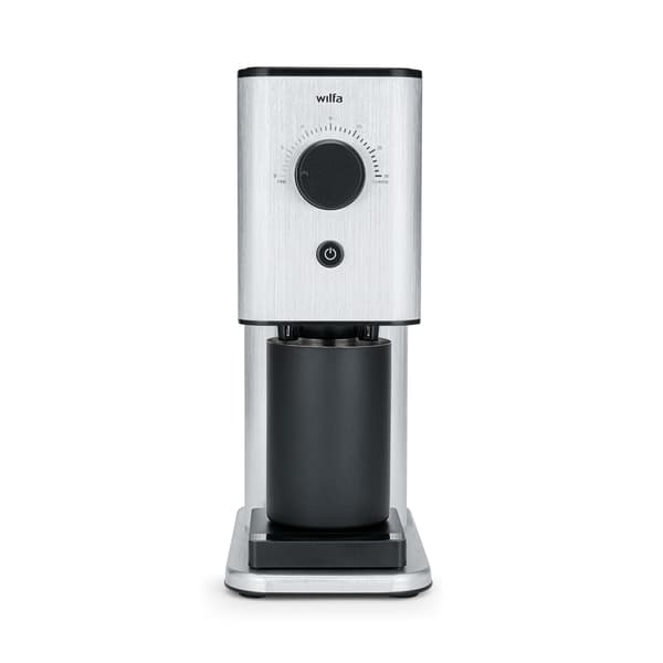 Wilfa Zense Alux CG3AB-125 kaffekvarn