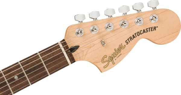 Squier Affinity Stratocaster -elgitarr, 3-Color Sunburst