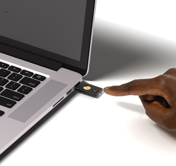 Yubico Security Key NFC säkerhetsnyckel