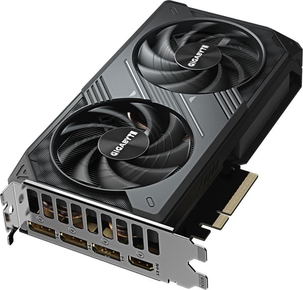 GIGABYTE GeForce RTX 5060 WINDFORCE 8GB grafikkort