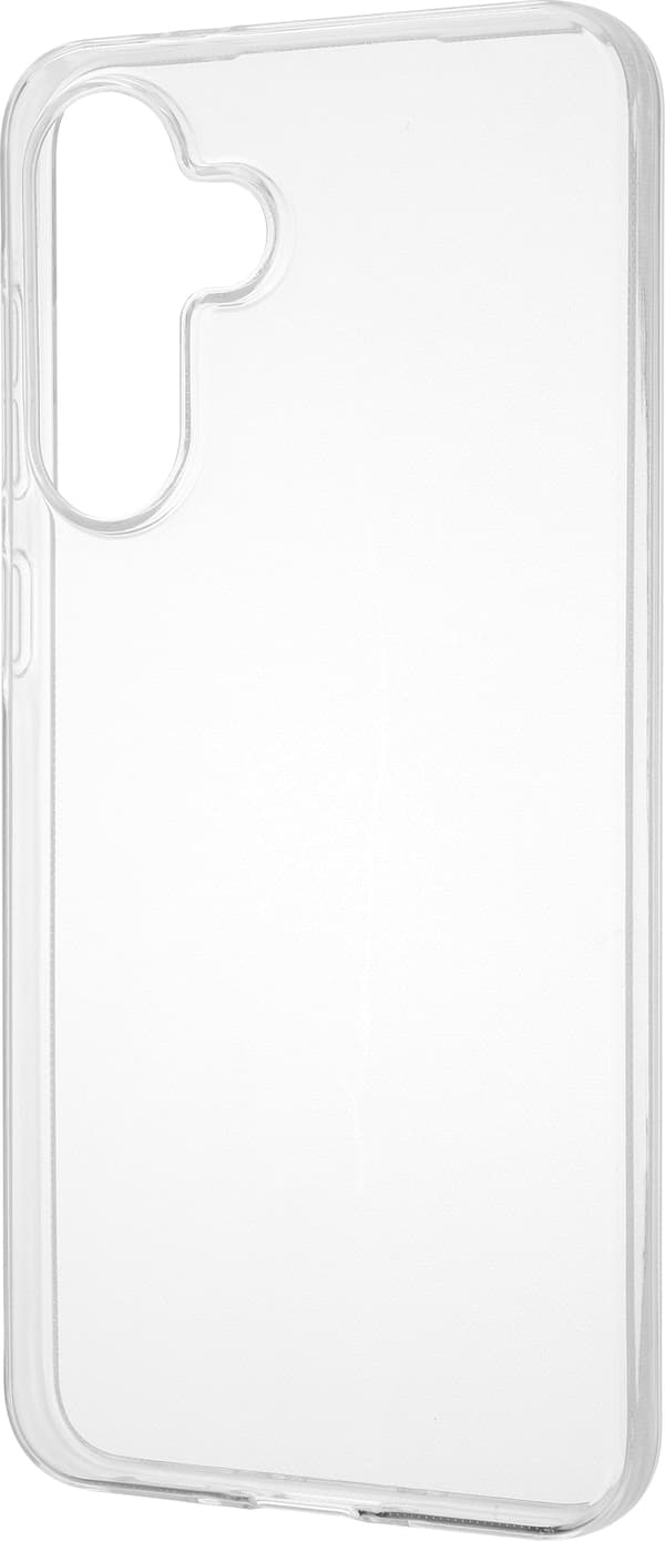 FoneKit silikonfodral, Samsung Galaxy A36 / A56, transparent
