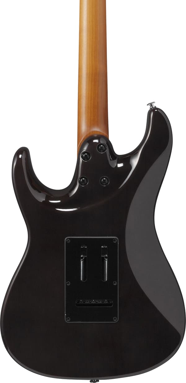 Ibanez AZ22S1F-TKS elgitarr, Transparent Black Sunburst