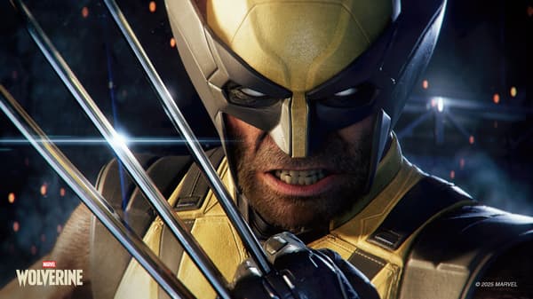 Wolverine (PS5)