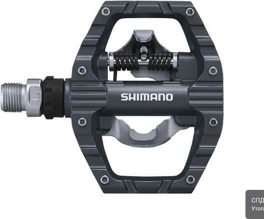 Shimano PD-EH500 -låspedaler