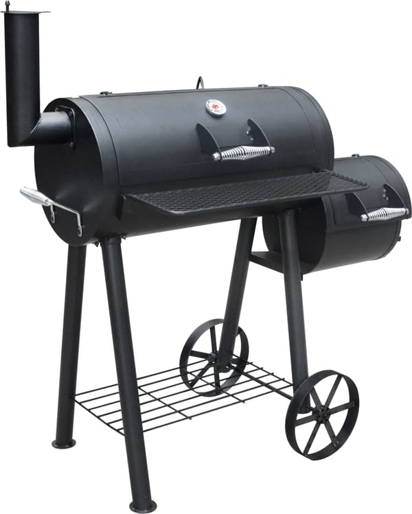 Grillchef Smoker -rökgrill