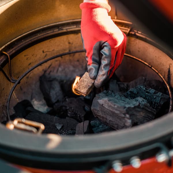 Kamado Joe tändkuber, 24 st