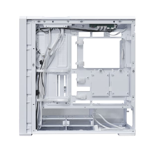 Lian Li Lancool 217 Infinity ATX-chassi, vit