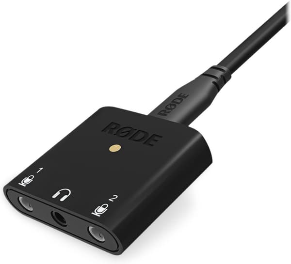 Rode AI-Micro -USB-ljudkort