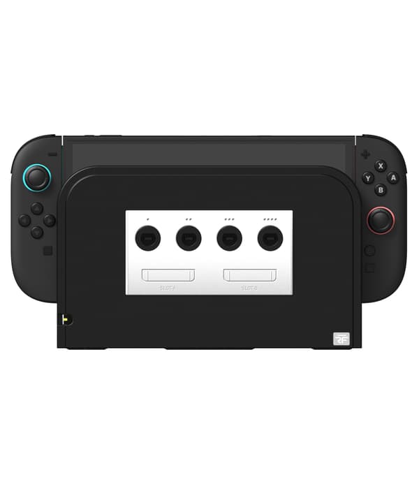 Retro Fighters Battle Dock för Nintendo Switch 2