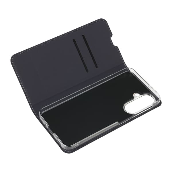 FoneKit BookCase skyddsfodral, Samsung Galaxy S25 FE, rosa