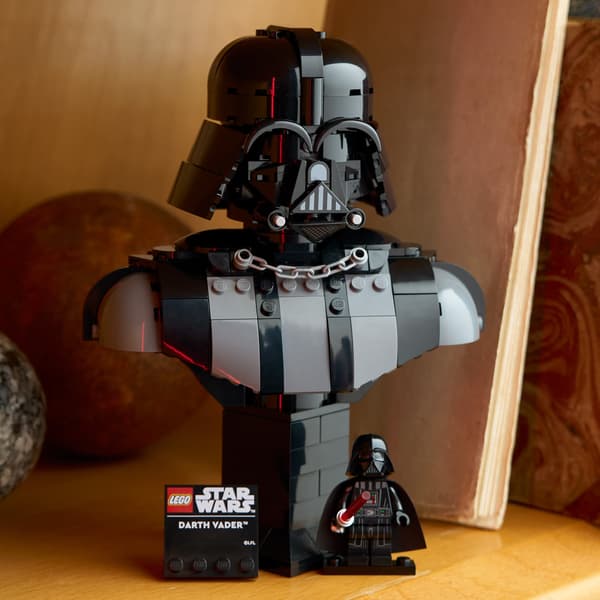 LEGO Star Wars 75439 - Darth Vaders byst