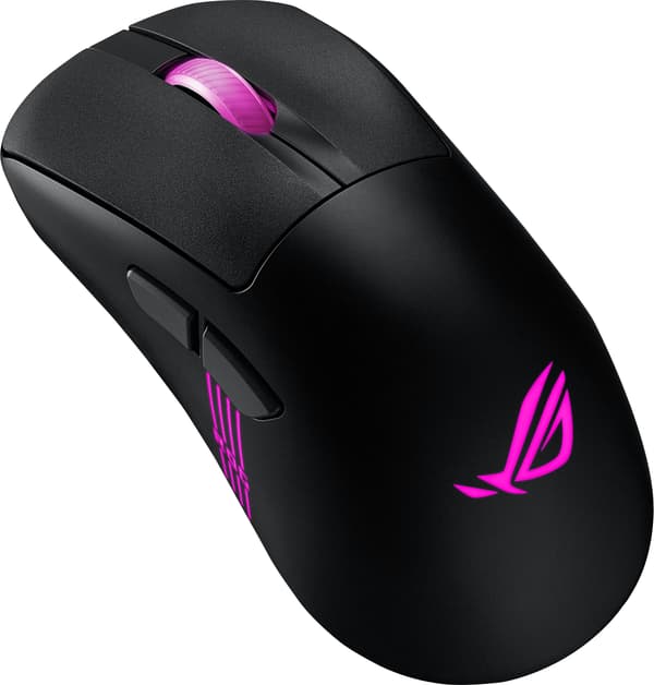 Asus ROG Keris II Origin trådlös spelmus, svart