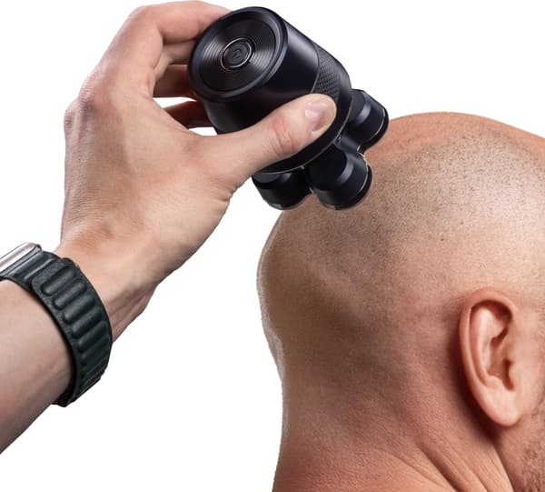 Ströme CL-SV100c hårklippare, USB-C-anslutning