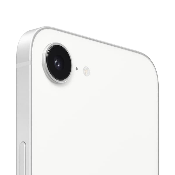 Apple iPhone 17e 512 GB telefon, vit