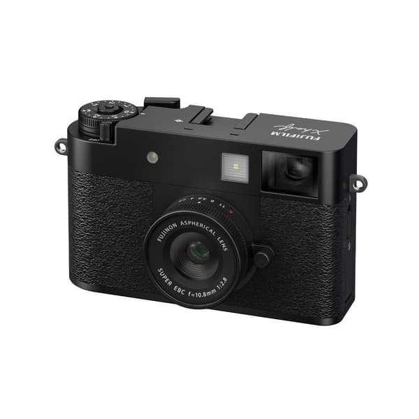 Fujifilm X Half X-HF1 digitalkamera, svart