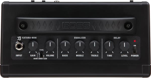 Boss Katana Mini kompakt gitarrförstärkare, 7 watt