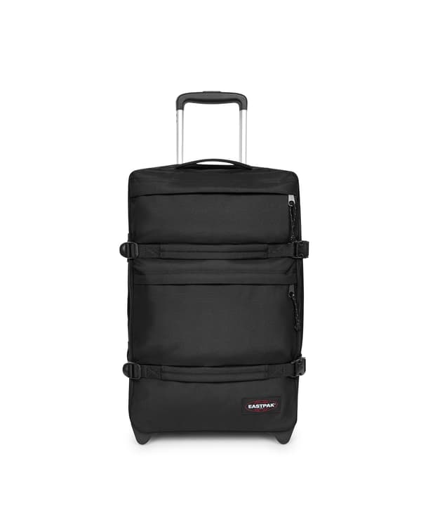 EASTPAK TRANSIT'R PLUS S ryggsäck, svart