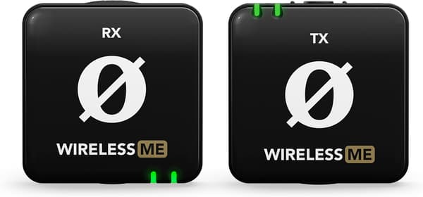 Rode Wireless ME trådlöst mikrofonsystem