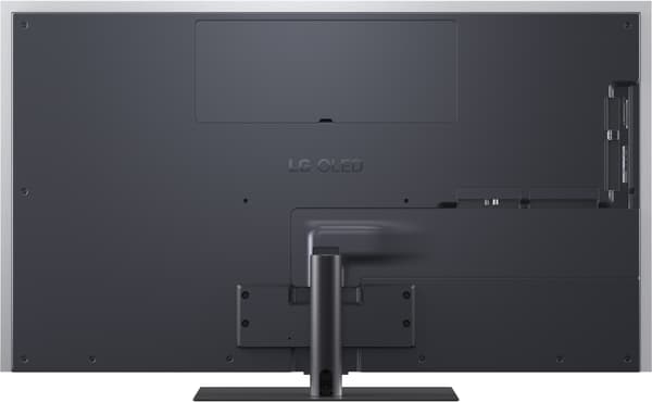 LG 55" OLED evo G5 – 4K TV med stativ