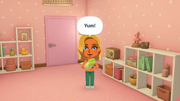 Tomodachi Life: Leva drömmen (Switch)