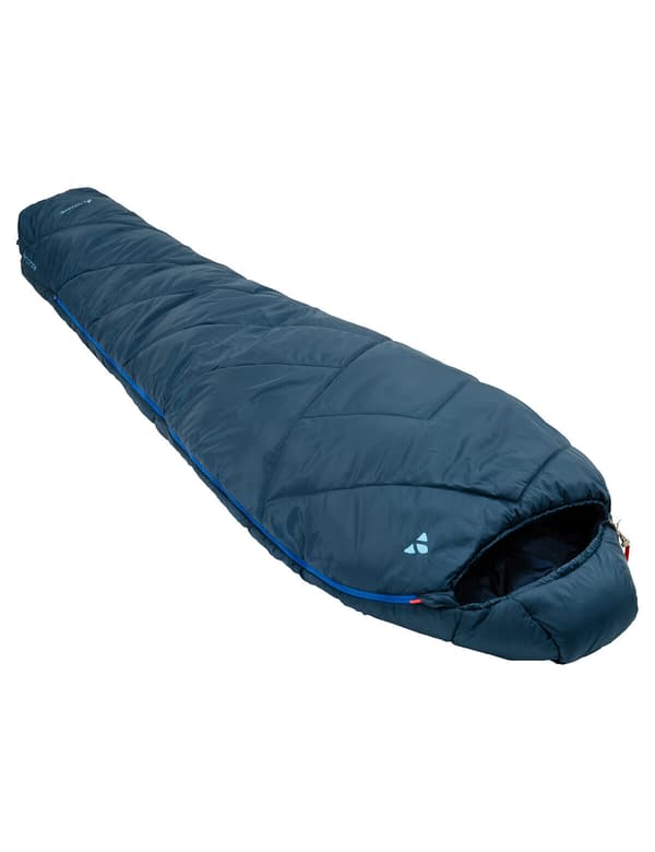 Vaude Sioux 800 S II SYN sovsäck, Baltic Sea
