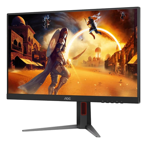AOC Q27G4ZD gamingskärm, 27", svart