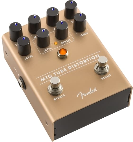 Fender MTG Tube Distortion Pedal