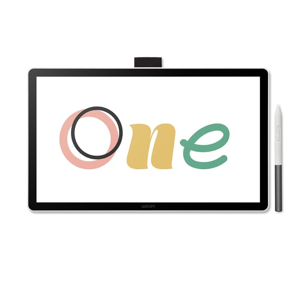 Wacom One 14 (2025) ritplatta