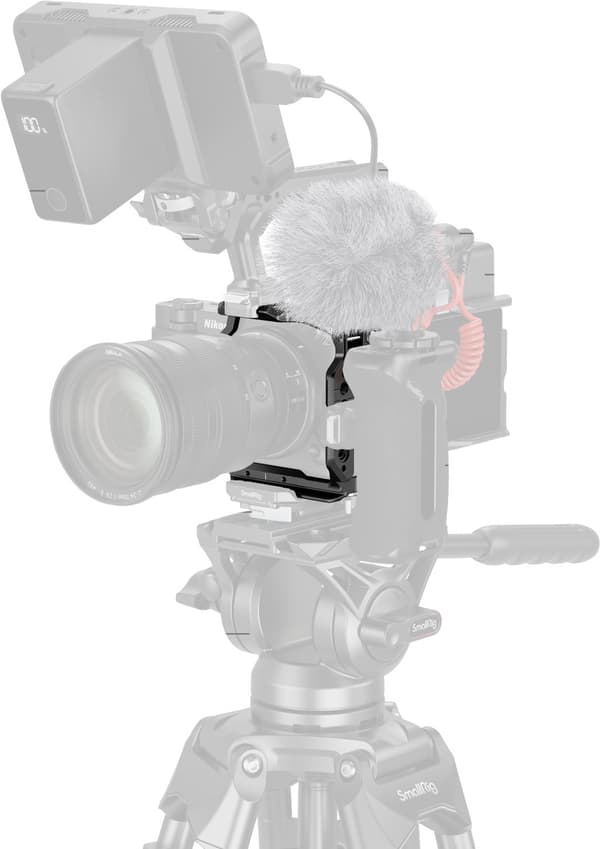 SmallRig 5905 halvbur, Nikon ZR