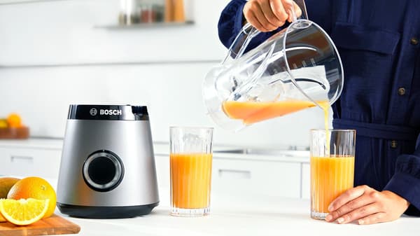 Bosch MMB6141S VitaPower Series 4 -blender, silver