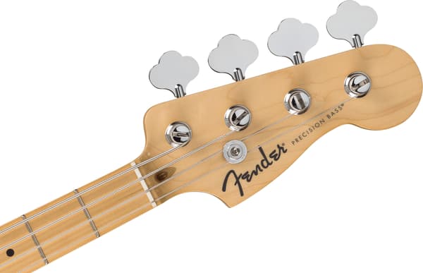 Fender Standard Precision Bass elbas, Olympic White