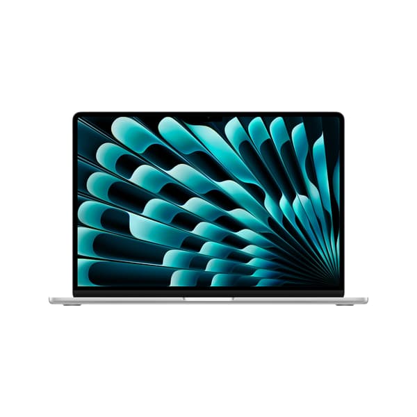 Apple MacBook Air 15" M5 16 GB, 1 TB bärbar dator, silver