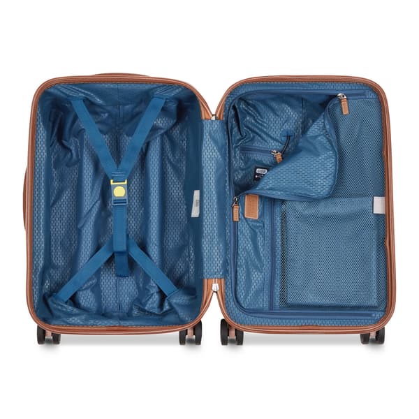 Delsey Châtelet Air 2.0 55 cm -resväska, ljusrosa