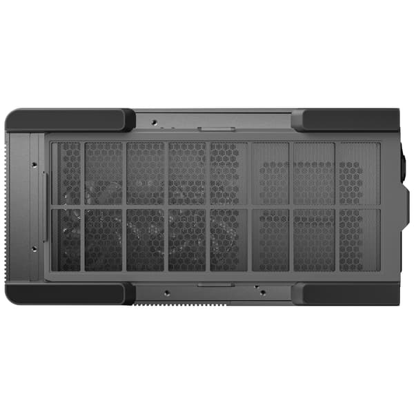 Antec C6 Curve Air Mid-Tower ATX-chassi