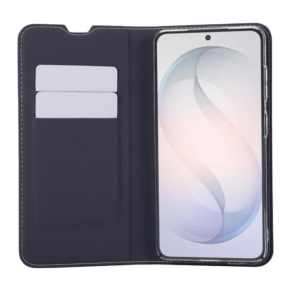 FoneKit BookCase skyddsfodral, Samsung Galaxy S26, ljusrosa