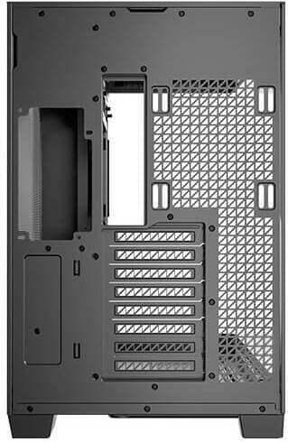 Antec C8 Curve Wood TX-chassi