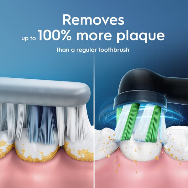 Oral-B Pro Vitality Black eltandborste