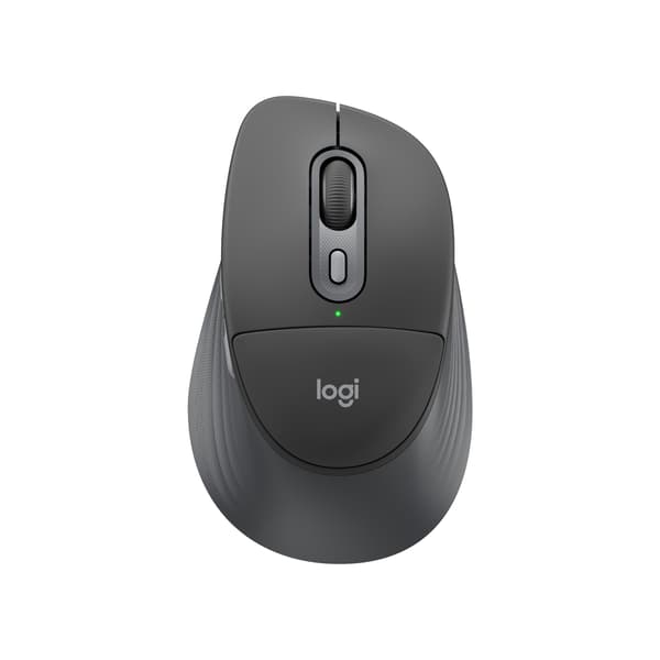 Logitech Signature Comfort Plus M850 L mus, svart