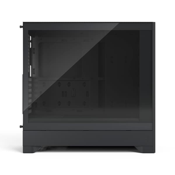 Fractal Design Pop 2 Air ATX-chassi med sidofönster, svart