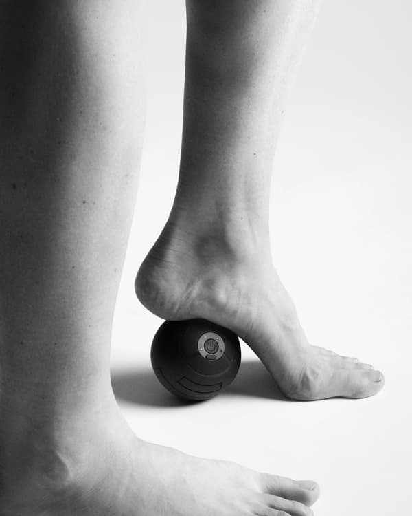 Flowlife Flowroller Ball Go vibrerande massageboll