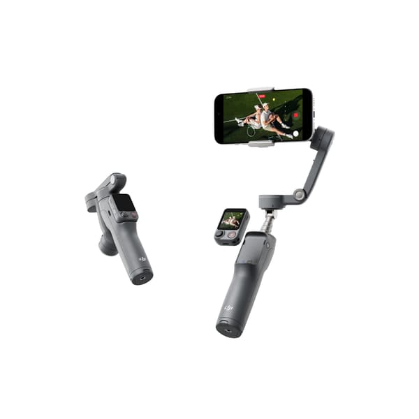 DJI Osmo Mobile 8P Standard Combo gimbal för mobiltelefon