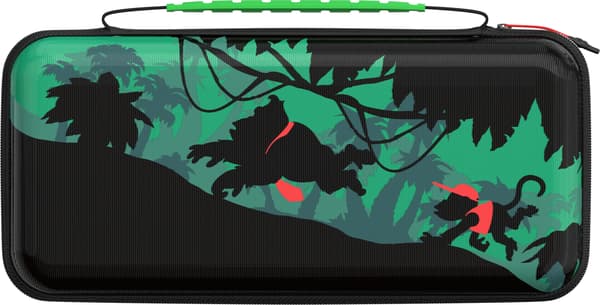Turtle Beach PlayTrek Travel resefodral, Donkey Kong, Switch