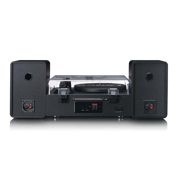 Lenco MC-760BK hifi-system