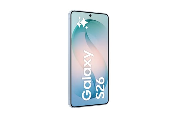 Samsung Galaxy S26 5G telefon, 256/12 GB, Sky Blue