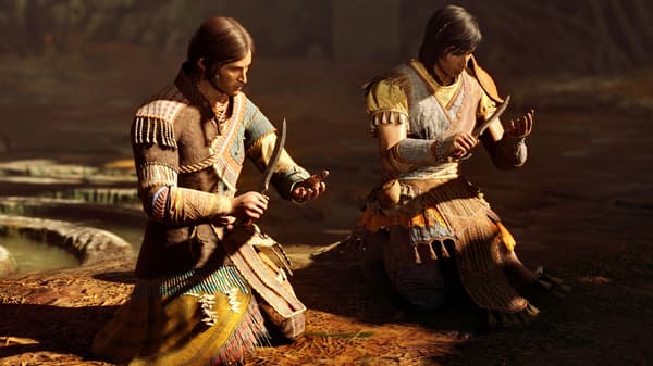 GreedFall: Den döende världen (PS5)