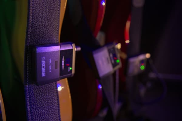 Boss WL-60T -trådlös system sändare
