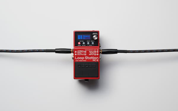 Boss RC-5 Loop Station -pedal