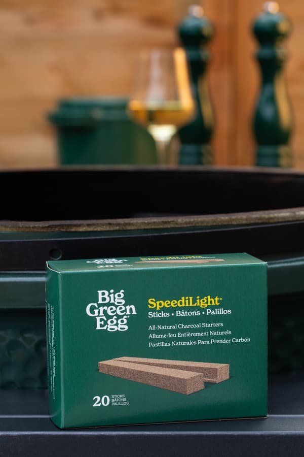 Big Green Egg SpeediLight Sticks tändkuber